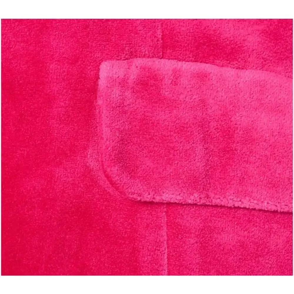 Studio Park x Shawn Killinger Velveteen Blazer in Sangria – NEW, Size XS